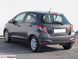 Toyota Yaris 2014 1.0 68 KM