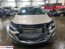 Chevrolet Malibu 2022 1