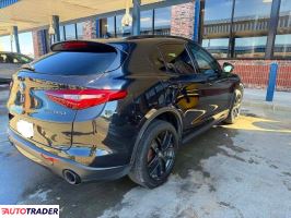 Alfa Romeo Stelvio 2020 2