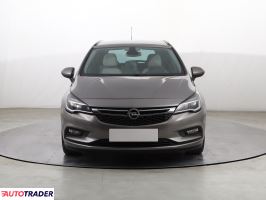 Opel Astra 2016 1.4 147 KM