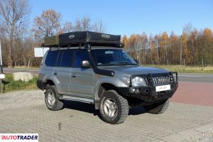 Toyota Land Cruiser - zobacz ofertę