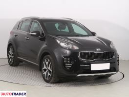 Kia Sportage 2016 1.6 174 KM Kia Sportage 2016 1.6 174 KM