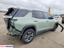 Chevrolet Equinox 2025 1