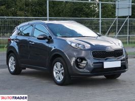 Kia Sportage 2017 1.6 130 KM Kia Sportage 2017 1.6 130 KM