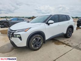 Nissan Rogue 2024 1