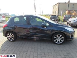 Peugeot 308 2011 1.6 120 KM Peugeot 308 2011 1.6 120 KM