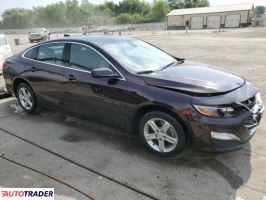 Chevrolet Malibu 2020 1