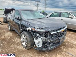 Chevrolet Trax 2024 1