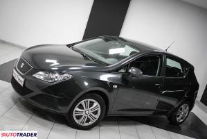 Seat Ibiza 2010 1.4 80 KM Seat Ibiza 2010 1.4 80 KM
