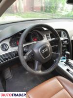 Audi A6 2007 2.0 140 KM