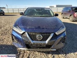 Nissan Maxima 2021 3