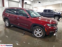 Jeep Cherokee 2022 3
