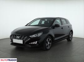 Hyundai i30 2020 1.6 113 KM Hyundai i30 2020 1.6 113 KM