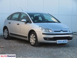 Citroen C4 2007 1.6 107 KM Citroen C4 2007 1.6 107 KM