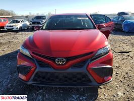 Toyota Camry 2021 2