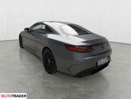 Mercedes S-klasa 2019 3.0 367 KM