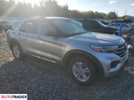 Ford Explorer 2022 2