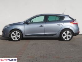 Renault Megane 2009 1.4 128 KM