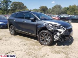 Kia Sportage 2023 1 Kia Sportage 2023 1