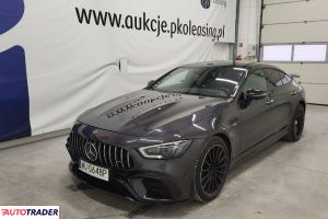 Mercedes AMG GT - zobacz ofertę