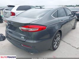 Ford Fusion 2019 1 Ford Fusion 2019 1