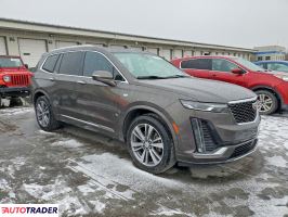 Cadillac Pozostałe 2020 3