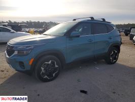 Kia Pozostałe 2025 2