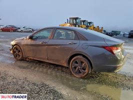 Hyundai Elantra 2023 2