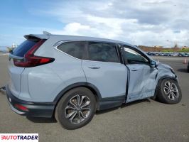 Honda CR-V 2022 1