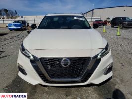 Nissan Altima 2020 2