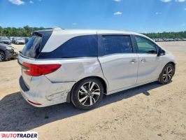 Honda Odyssey 2023 3
