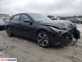 Hyundai Elantra 2023 2