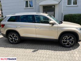 Skoda Kodiaq 2021 2 190 KM Skoda Kodiaq 2021 2 190 KM