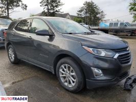 Chevrolet Equinox 2020 1