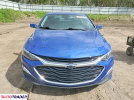 Chevrolet Malibu 2023 1