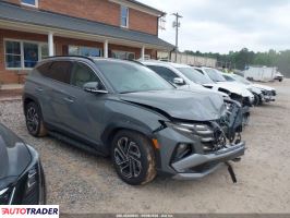 Hyundai Tucson 2025 2