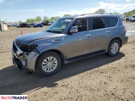 Nissan Armada 2019 5 Nissan Armada 2019 5