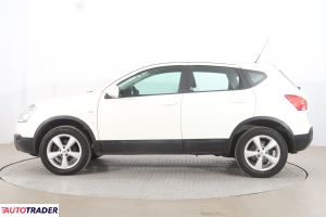 Nissan Qashqai 2009 1.6 112 KM