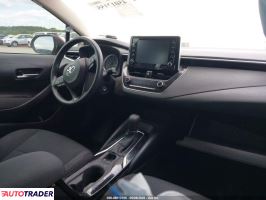 Toyota Corolla 2021 1