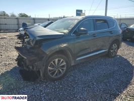 Hyundai Santa Fe - zobacz ofertę