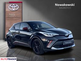 Toyota C-HR 2020 2.0 184 KM