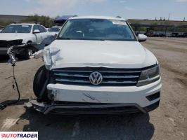 Volkswagen Tiguan 2018 2