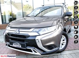 Mitsubishi Outlander 2020 2.0 150 KM