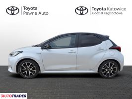 Toyota Yaris 2021 1.5 116 KM