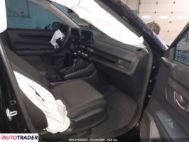 Honda CR-V 2024 1 Honda CR-V 2024 1