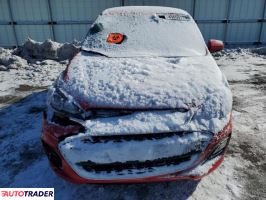 Chevrolet Spark 2020 1