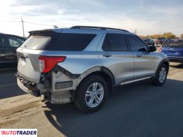 Ford Explorer 2020 2