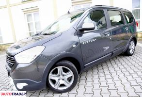 Dacia Lodgy 2018 1.5 110 KM
