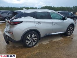 Nissan Murano 2020 3