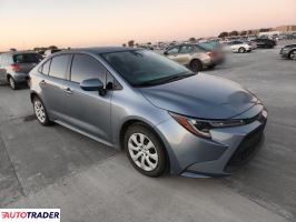 Toyota Corolla 2020 1